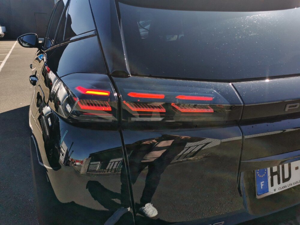 Occasion PEUGEOT 2008 2008 Hybrid 145 e-DCS6 - GT