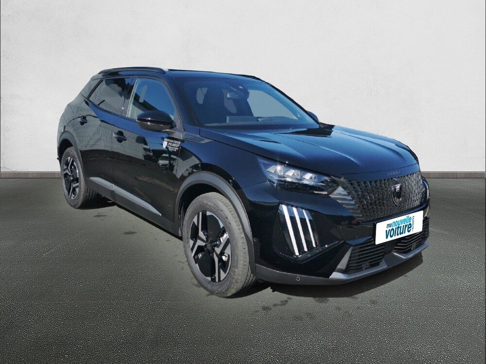 Occasion PEUGEOT 2008 2008 Hybrid 145 e-DCS6 - GT