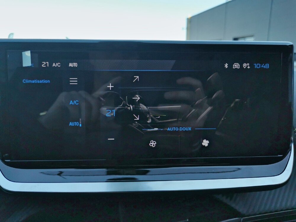 Occasion PEUGEOT 2008 2008 Hybrid 145 e-DCS6 - GT