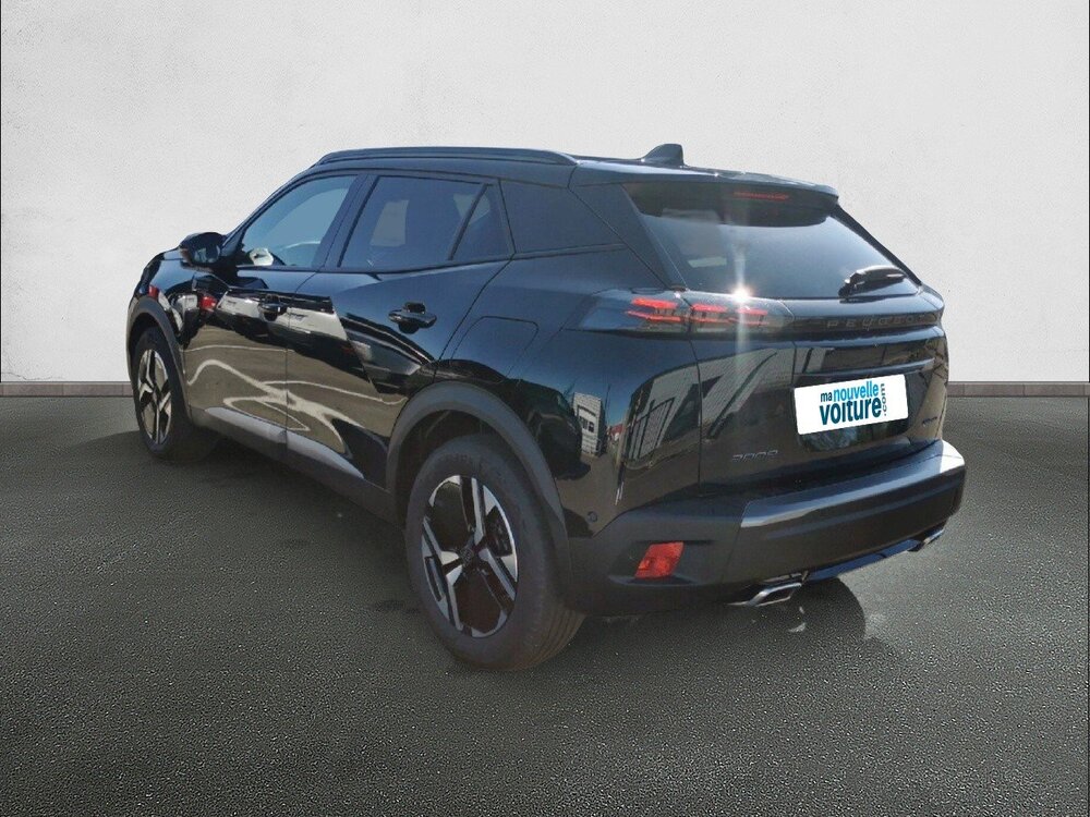 Occasion PEUGEOT 2008 2008 Hybrid 145 e-DCS6 - GT