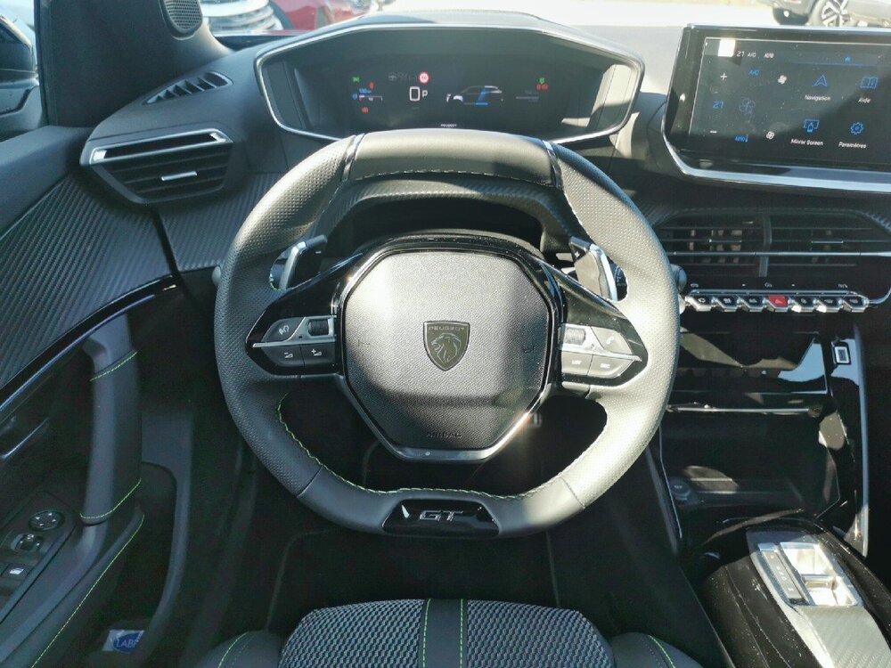 Occasion PEUGEOT 2008 2008 Hybrid 145 e-DCS6 - GT