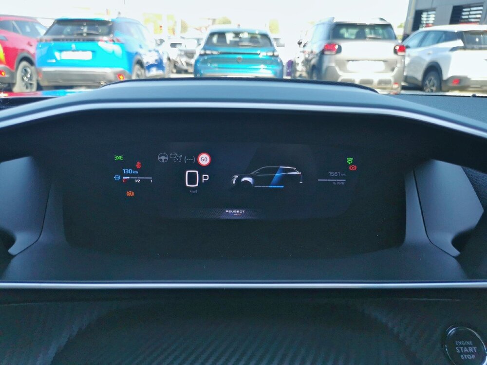 Occasion PEUGEOT 2008 2008 Hybrid 145 e-DCS6 - GT