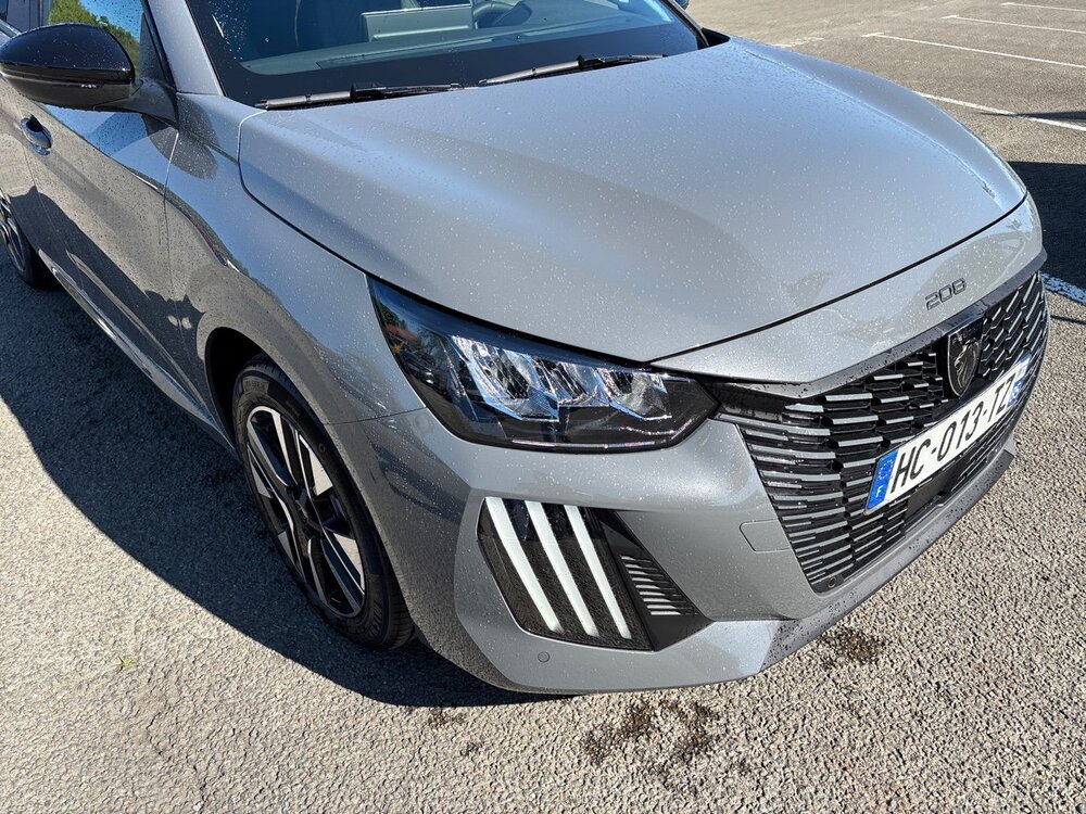 Occasion PEUGEOT 208 208 Hybrid 110 e-DCS6 - Allure