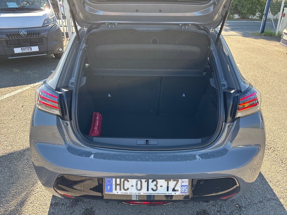 Occasion PEUGEOT 208 208 Hybrid 110 e-DCS6 - Allure