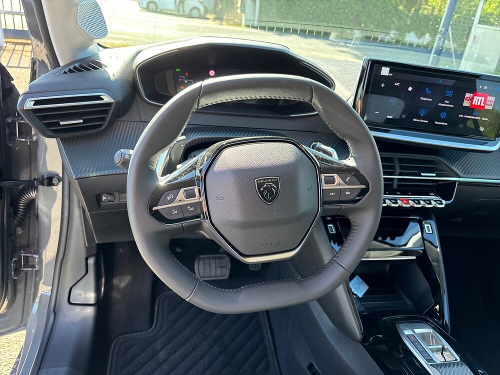 Occasion PEUGEOT 208 208 Hybrid 110 e-DCS6 - Allure