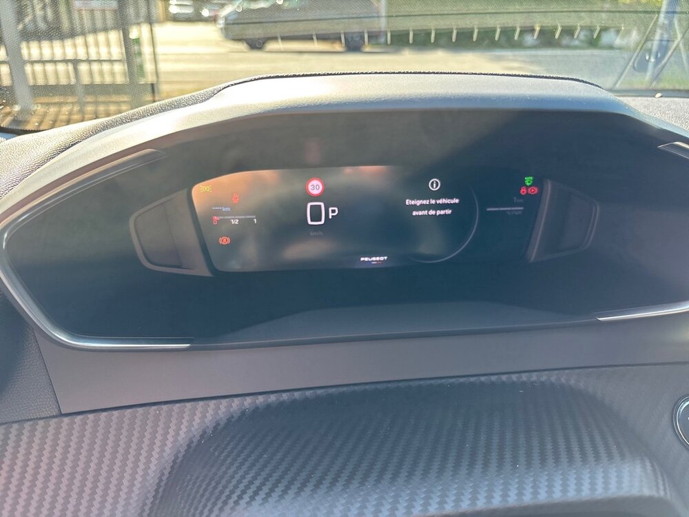 Occasion PEUGEOT 208 208 Hybrid 110 e-DCS6 - Allure