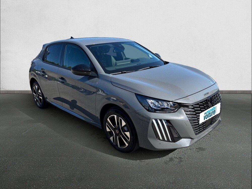 Occasion PEUGEOT 208 208 Hybrid 110 e-DCS6 - Allure