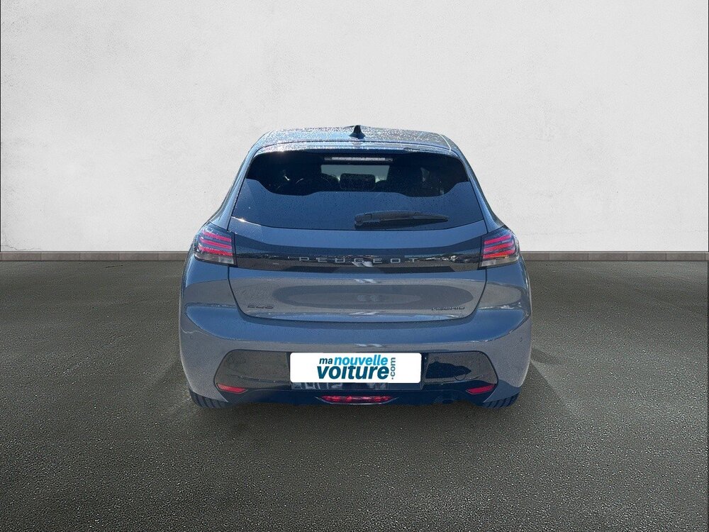 Occasion PEUGEOT 208 208 Hybrid 110 e-DCS6 - Allure