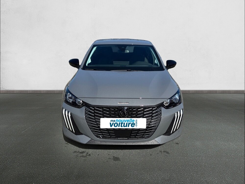 Occasion PEUGEOT 208 208 Hybrid 110 e-DCS6 - Allure