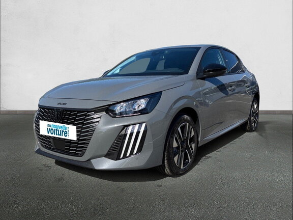 Occasion PEUGEOT 208 208 Hybrid 110 e-DCS6 - Allure