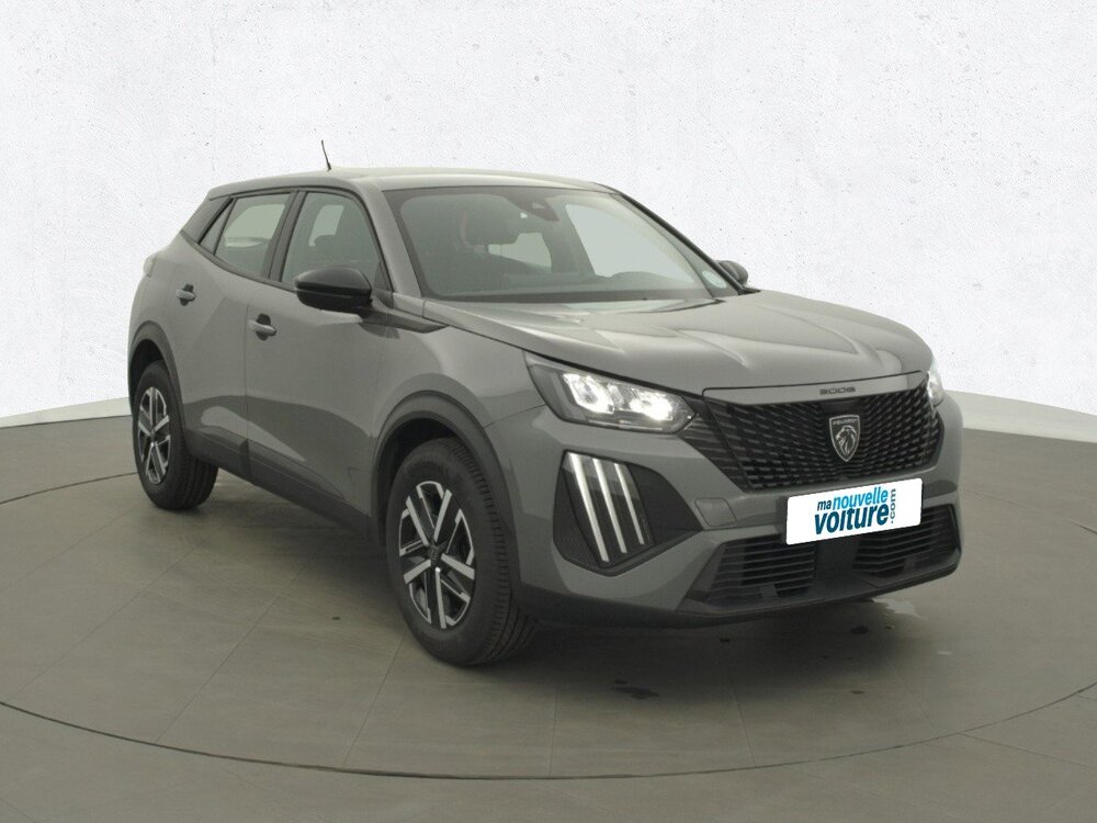 Occasion PEUGEOT 2008 2008 PureTech 100 S&S BVM6 - Active