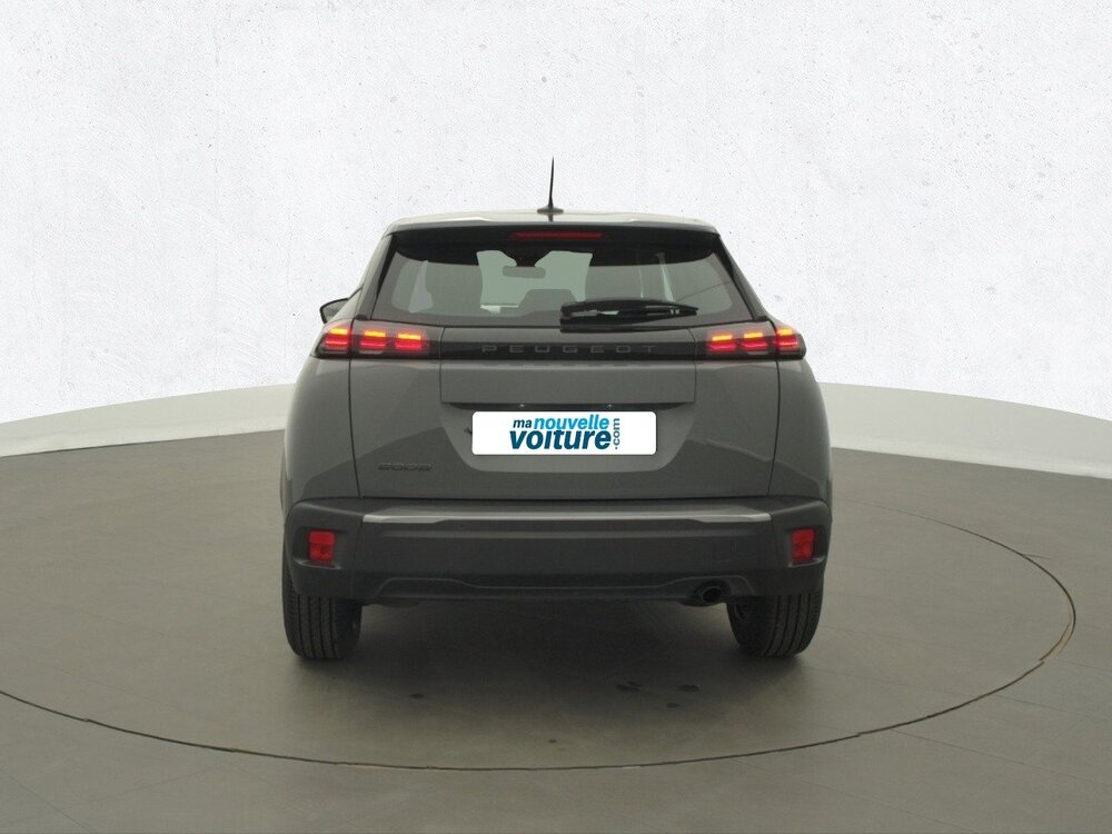 Occasion PEUGEOT 2008 2008 PureTech 100 S&S BVM6 - Active