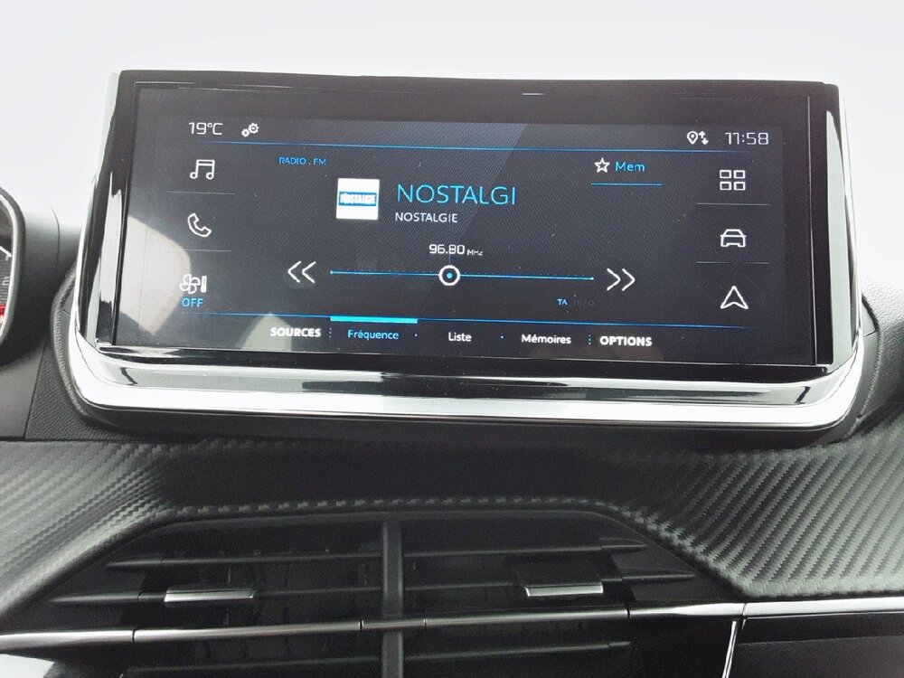 Occasion PEUGEOT 2008 2008 PureTech 100 S&S BVM6 - Active