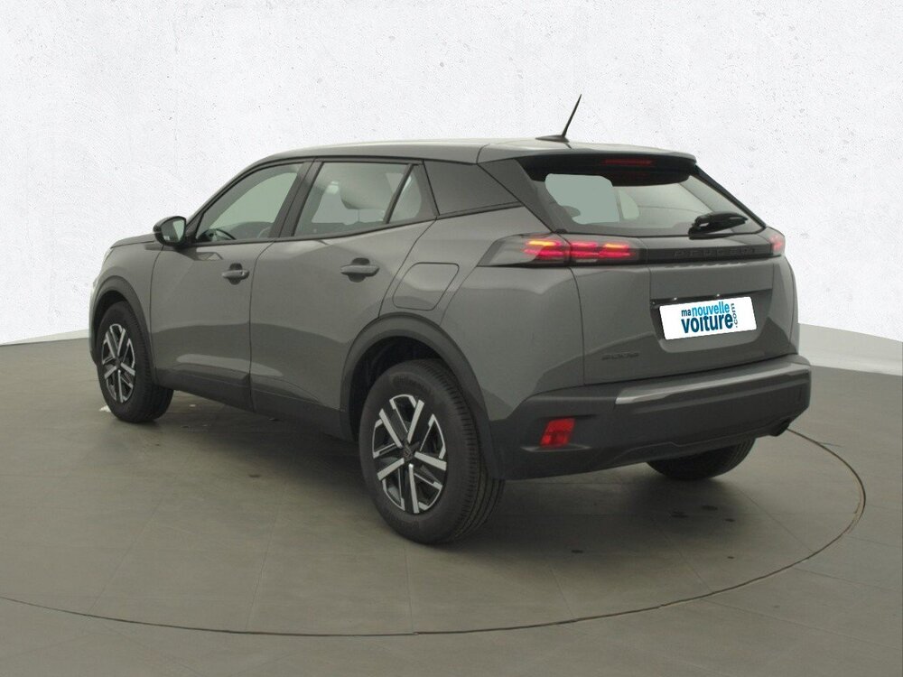 Occasion PEUGEOT 2008 2008 PureTech 100 S&S BVM6 - Active