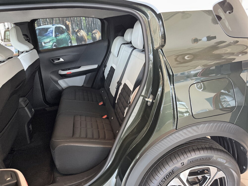 Occasion CITROEN C3 Aircross e-C3 Aircross 113 Automatique - Max