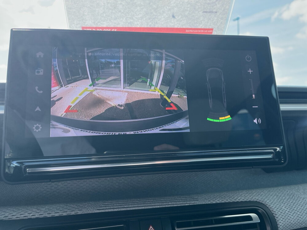 Occasion CITROEN C3 Aircross e-C3 Aircross 113 Automatique - Max