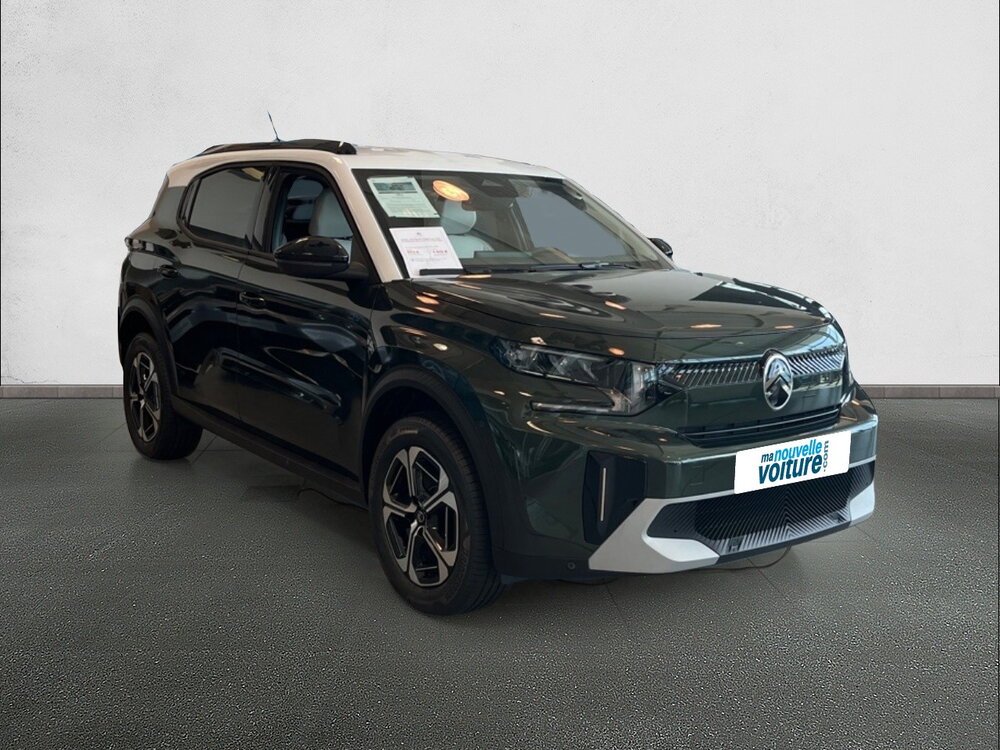 Occasion CITROEN C3 Aircross e-C3 Aircross 113 Automatique - Max