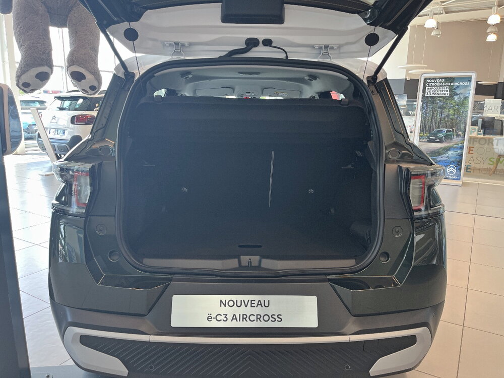 Occasion CITROEN C3 Aircross e-C3 Aircross 113 Automatique - Max