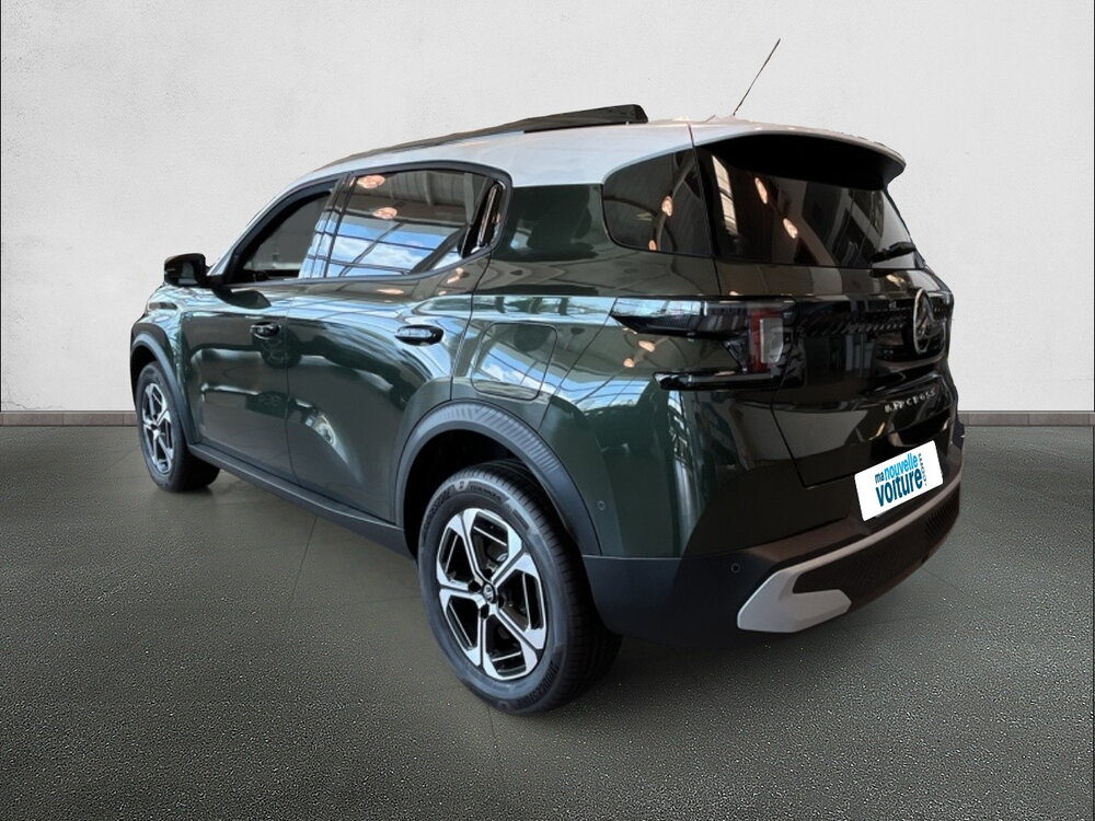 Occasion CITROEN C3 Aircross e-C3 Aircross 113 Automatique - Max