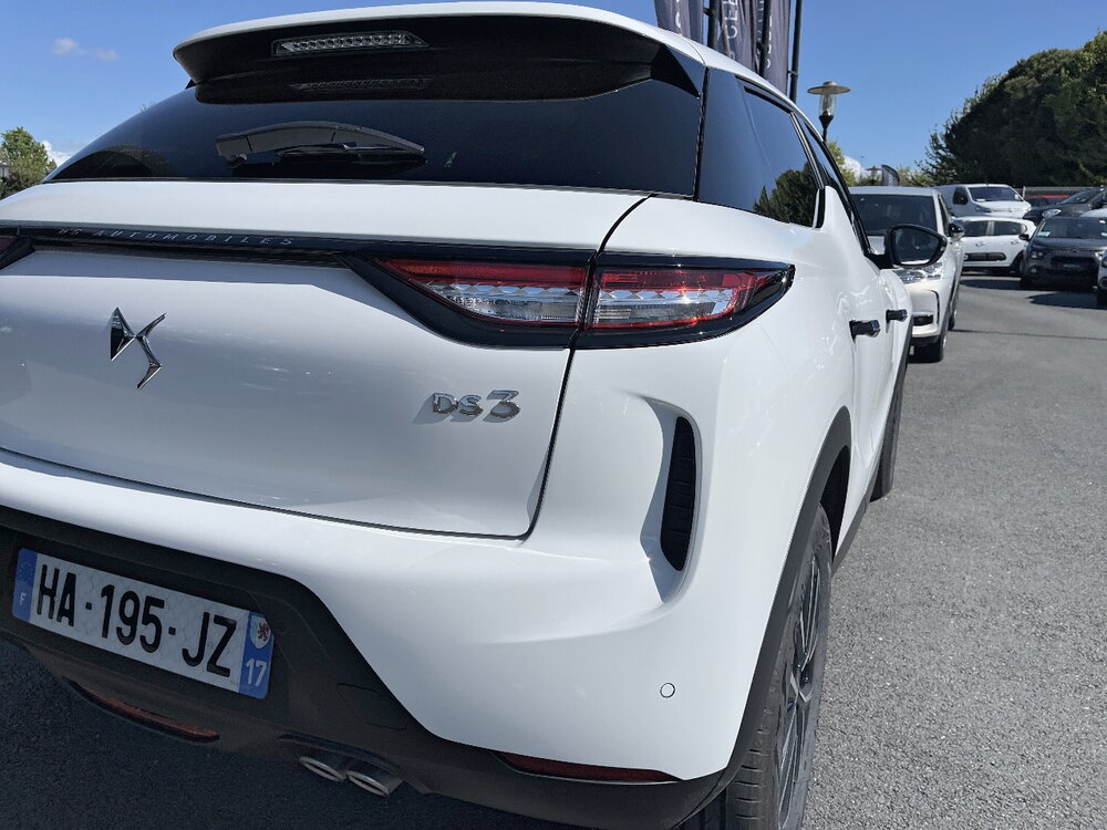 Occasion DS DS3 DS 3 Hybride 136 e-DCT6 - Bastille