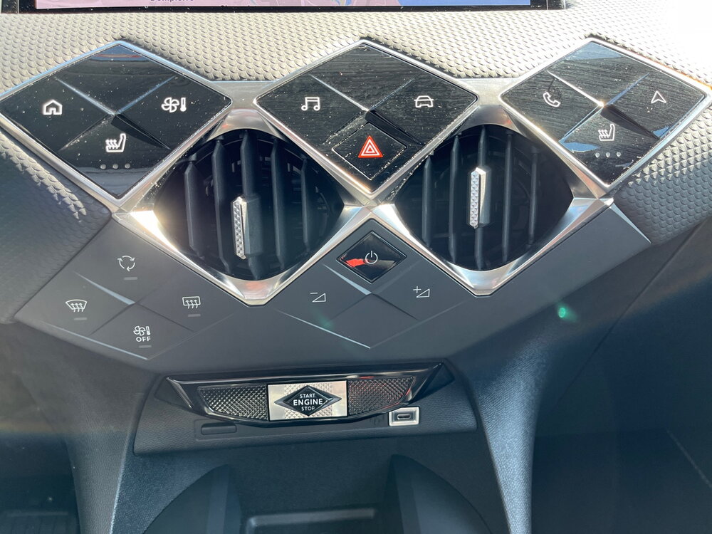 Occasion DS DS3 DS 3 Hybride 136 e-DCT6 - Bastille