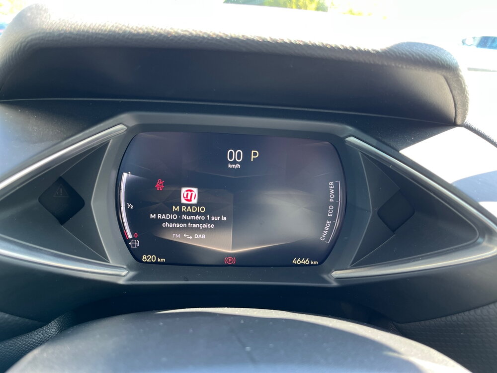 Occasion DS DS3 DS 3 Hybride 136 e-DCT6 - Bastille