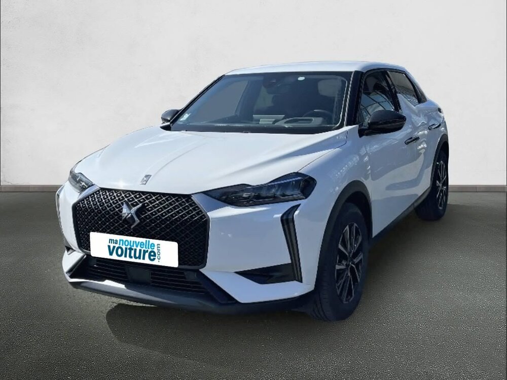 Occasion DS DS3 DS 3 Hybride 136 e-DCT6 - Bastille