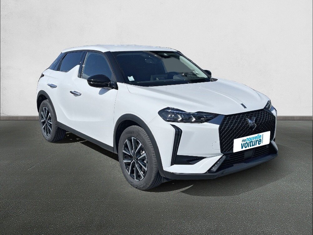 Occasion DS DS3 DS 3 Hybride 136 e-DCT6 - Bastille