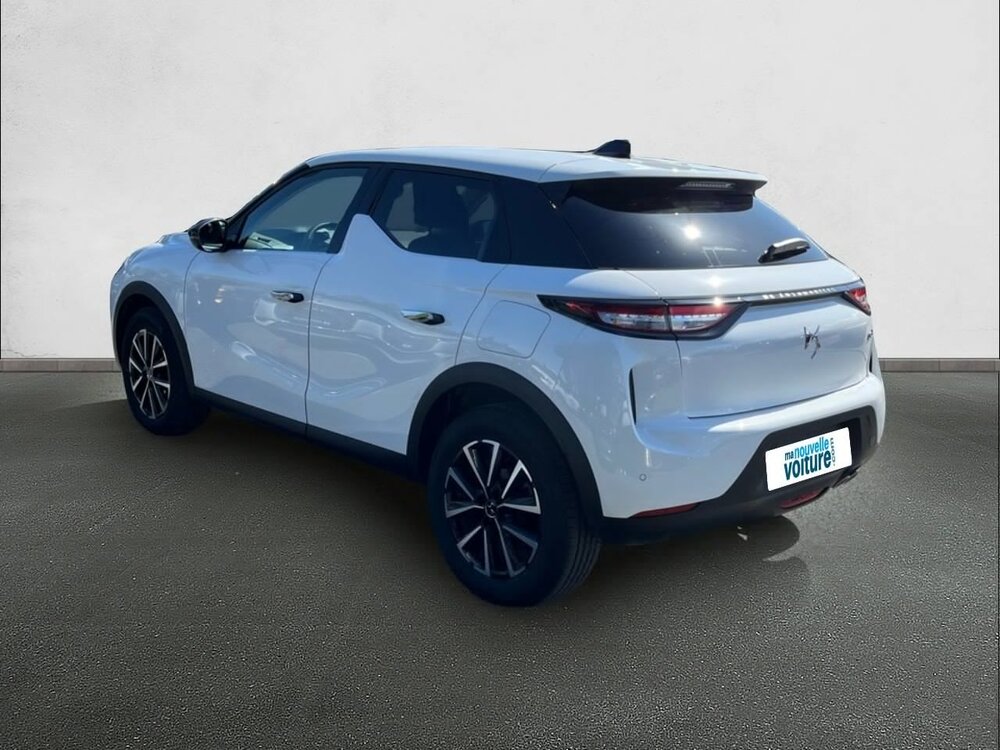 Occasion DS DS3 DS 3 Hybride 136 e-DCT6 - Bastille