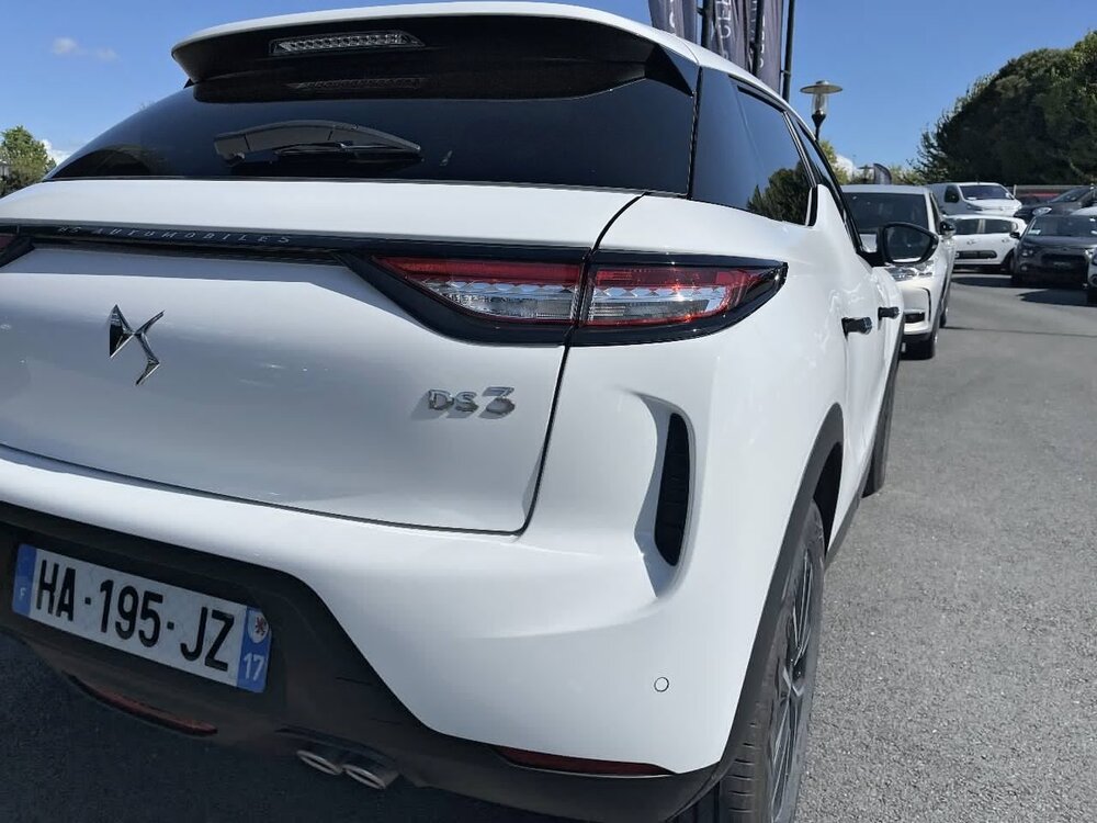 Occasion DS DS3 DS 3 Hybride 136 e-DCT6 - Bastille