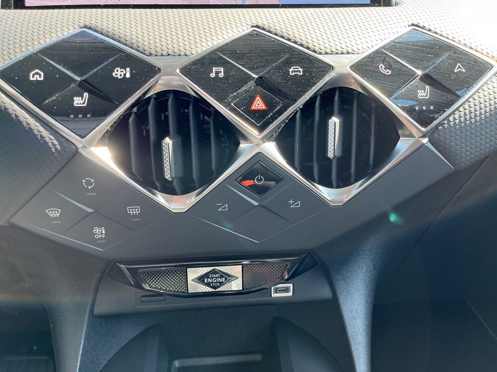 Occasion DS DS3 DS 3 Hybride 136 e-DCT6 - Bastille