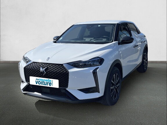 Occasion DS DS3 DS 3 Hybride 136 e-DCT6 - Bastille