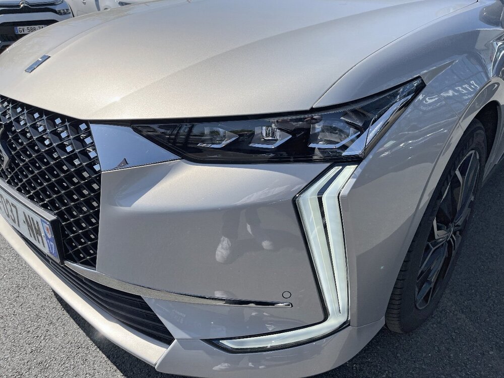 Occasion DS DS4 DS 4 Hybride 136 e-DCT6 - Antoine De Saint Exupery