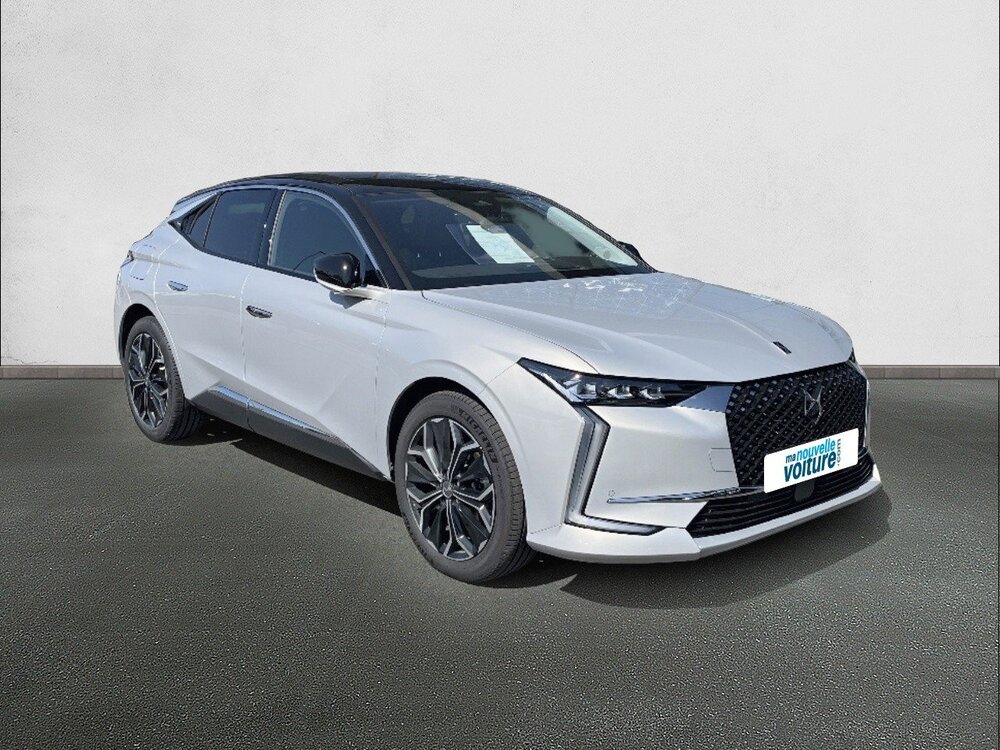 Occasion DS DS4 DS 4 Hybride 136 e-DCT6 - Antoine De Saint Exupery