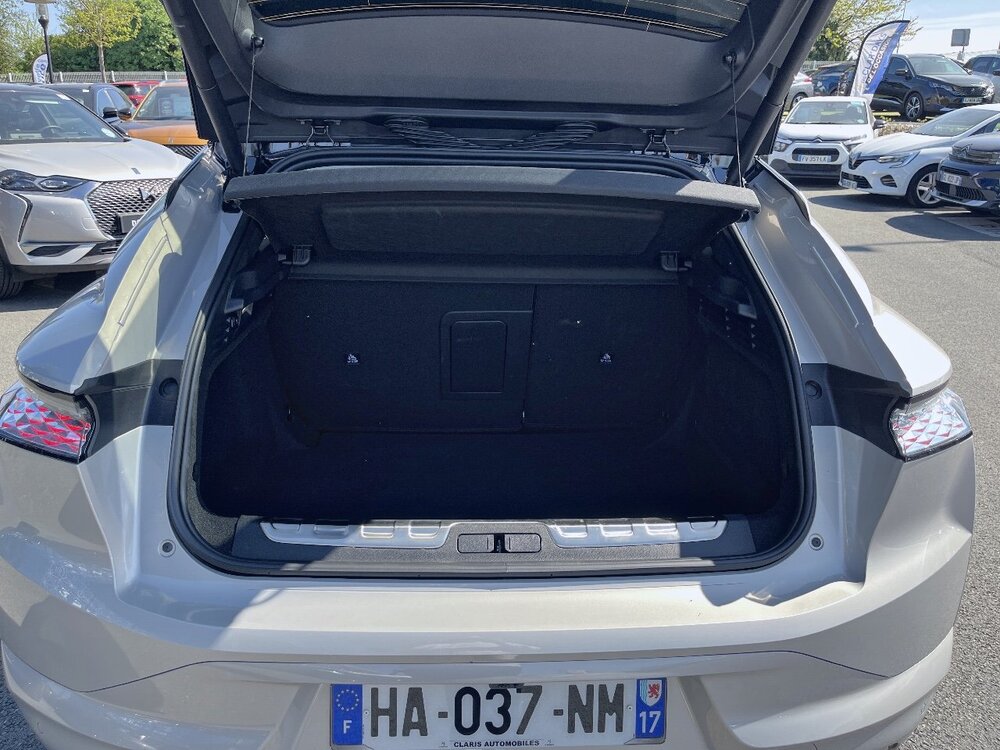 Occasion DS DS4 DS 4 Hybride 136 e-DCT6 - Antoine De Saint Exupery