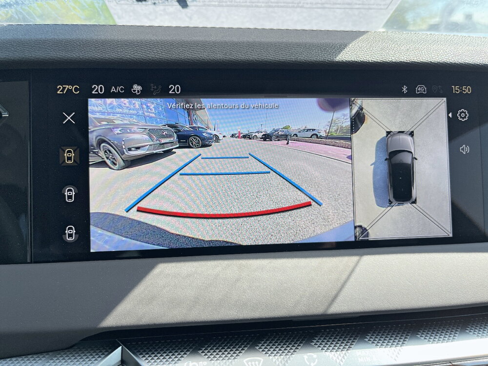 Occasion DS DS4 DS 4 Hybride 136 e-DCT6 - Antoine De Saint Exupery