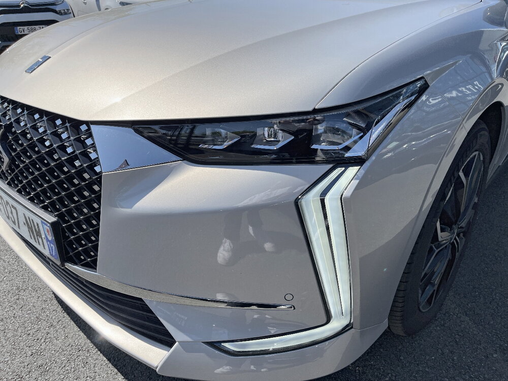 Occasion DS DS4 DS 4 Hybride 136 e-DCT6 - Antoine De Saint Exupery