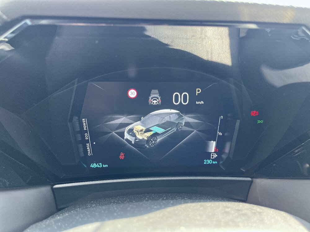 Occasion DS DS4 DS 4 Hybride 136 e-DCT6 - Antoine De Saint Exupery