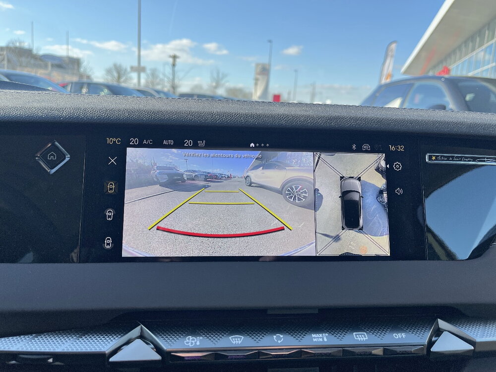 Occasion DS DS4 DS 4 Hybride 136 e-DCT6 - Antoine De Saint Exupery