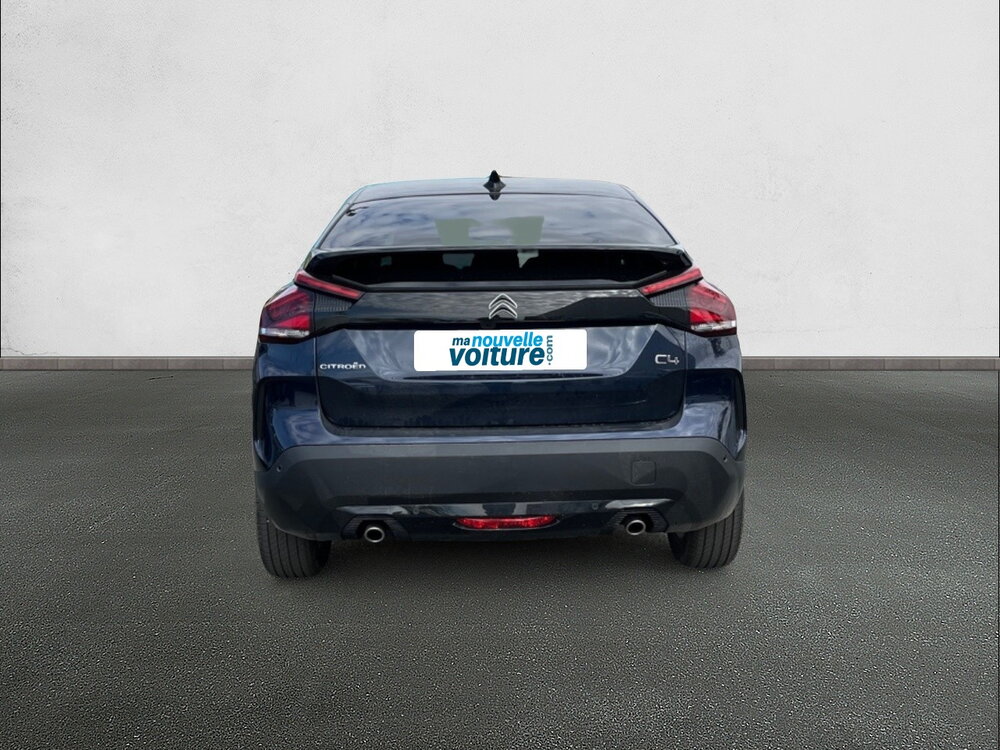 Occasion CITROEN C4 C4 Hybride 136 e-DCS6 - Max
