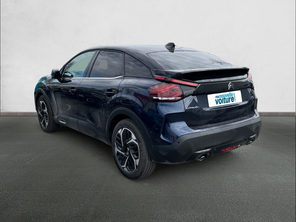 Occasion CITROEN C4 C4 Hybride 136 e-DCS6 - Max