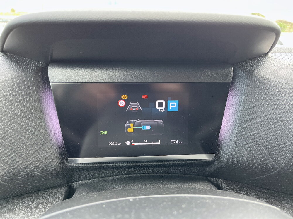 Occasion CITROEN C4 C4 Hybride 136 e-DCS6 - Max