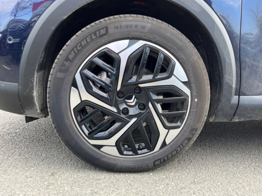 Occasion CITROEN C4 C4 Hybride 136 e-DCS6 - Max
