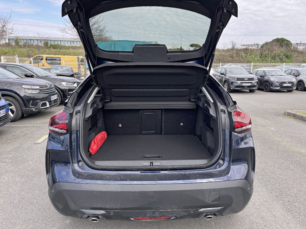Occasion CITROEN C4 C4 Hybride 136 e-DCS6 - Max
