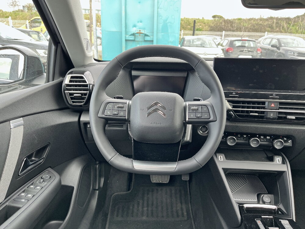 Occasion CITROEN C4 C4 Hybride 136 e-DCS6 - Max