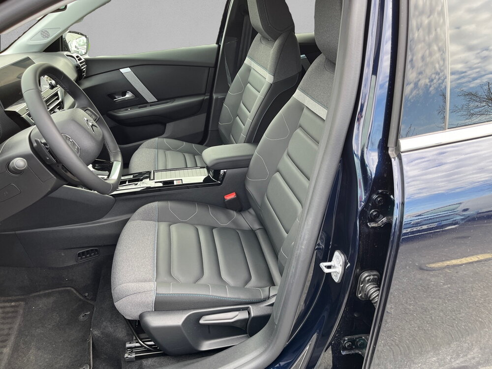 Occasion CITROEN C4 C4 Hybride 136 e-DCS6 - Max