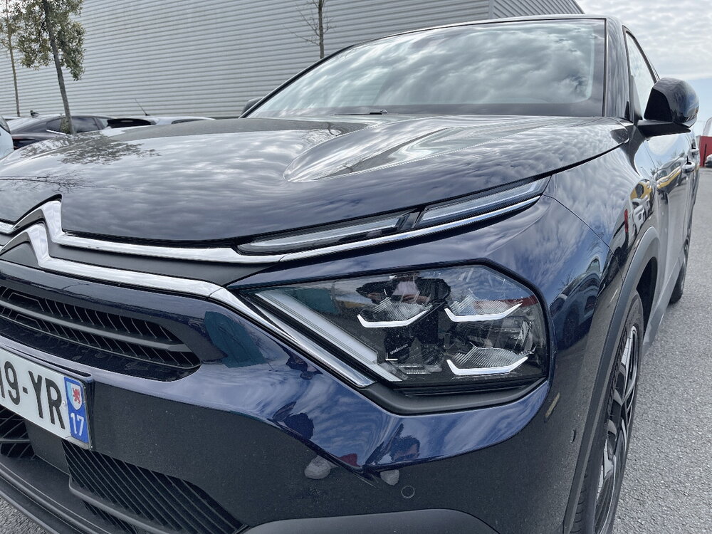 Occasion CITROEN C4 C4 Hybride 136 e-DCS6 - Max