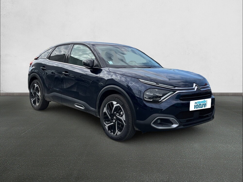 Occasion CITROEN C4 C4 Hybride 136 e-DCS6 - Max
