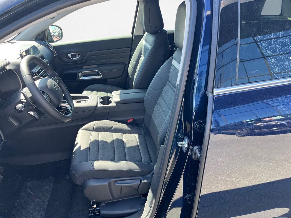 Occasion CITROEN C5 AirCross C5 Aircross Hybride 136 e-DCS6 - Max