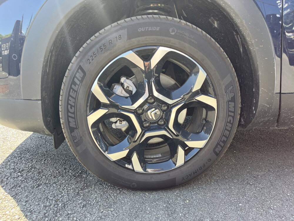 Occasion CITROEN C5 AirCross C5 Aircross Hybride 136 e-DCS6 - Max